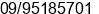 Mobile number of Mr. frank molina g. at santiago