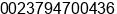 Mobile number of Mr. Mirabeau Johnson at Ekondo Titi