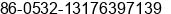 Mobile number of Mr. xiansheng zhang at ÃÃ ÂµÂºÂ¼Â´ÃÂ«ÃÃ