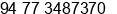 Mobile number of Mr. P.C. Wimalawansa Senior Network Engineer at Colombo