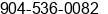 Mobile number of Ms. Lisa Hampton at Jacksonville