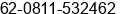 Mobile number of Mrs. Eveline Mamangkey at Balikpapan