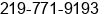 Mobile number of Mr. GARY SORIA at crown point