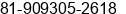 Mobile number of Mr. Jaime  Arnold at yokohama  shi