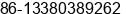 Mobile number of Mr. Jhon Jhon at Shenzhen