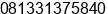 Mobile number of Ms. Yuli/Andreas at Surabaya