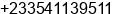 Mobile number of Mr. Koffi Mensah at Accra