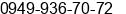 Mobile number of Mr. arnel l. jayogue at quezon city