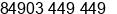 Mobile number of Mr. Vu Anh Tuan at Hanoi