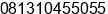 Mobile number of Mr. Farizal Iskandar at Jakarta