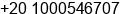 Mobile number of Mr. Mohamed Kamal at Cairo