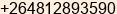 Mobile number of Mr. Mark Faro at Walvis Bay