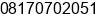 Mobile number of Mr. Alex Yossie at jakarta pusat