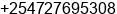 Mobile number of Mr. Jackson Moore at Nairobi