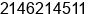 Mobile number of Mr. Richard Harrell at Dallas