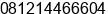 Mobile number of Mr. Luhut Siahaan at anado