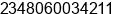 Mobile number of Mr. Blesed Johnson at Ikeja