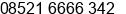 Mobile number of Mr. Sampurna at Jakarta