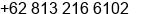 Mobile number of Mrs. Ir. Henny Amron at Bandung