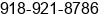 Mobile number of Mr. Jason Caldwell at Tulsa