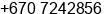 Mobile number of Mr. Iisaac Alfredo at Dili, East Timor 