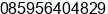 Phone number of Mr. Bariman Trihasantosa at Bandung