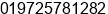 Phone number of Mr. Richard Sutton at Plano