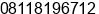 Phone number of Mr. Rendra Prasetya at surabaya