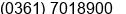 Phone number of Mr. Sutrisno Fakriy at Denpasar