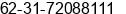 Phone number of Mr. TEGOEH ARIFIN at SURABAYA