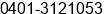 Phone number of Mr. Handoko Tanamas at Kendari