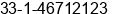 Phone number of Mr. thomas andres at Ivry sur seine