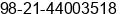 Phone number of Mr. navid zamani at tehran