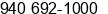 Phone number of Mr. Andy Harding at Wichita Falls 