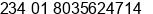 Phone number of Mr. Daniels Sylas at Ikeja