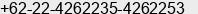 Phone number of Mr. Sonson Garsoni, IR at Bandung