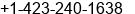 Phone number of Mr. Damon Langley at Rossville