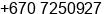 Phone number of Mr. Chris Walsh at Pante Makassar