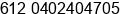 Phone number of Mr. Rodney Ridley at sydney