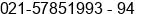 Phone number of Mr. Christoforus Richard at Jak-Pus