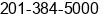 Phone number of Mr. marc aron at bergenfield