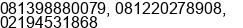 Phone number of Mr. Ryan Kurniawan at Tangerang Selatan