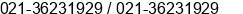 Phone number of Mr. Addam Rizky at Jakarta