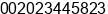 Phone number of Mr. ahmed hassan at cairo