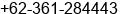 Phone number of Mr. Robert Manurung at SURABAYA, JAKARTA