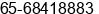 Phone number of Mr. Billy Wang at Singapore