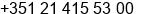 Phone number of Mr. João Lemos at Linda-A-Velha