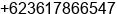 Phone number of Mr. Usmantoro at Denpasar