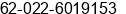 Phone number of Mr. William Suryandi at Bandung