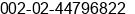 Phone number of Mr. Anas Salem at Cairo